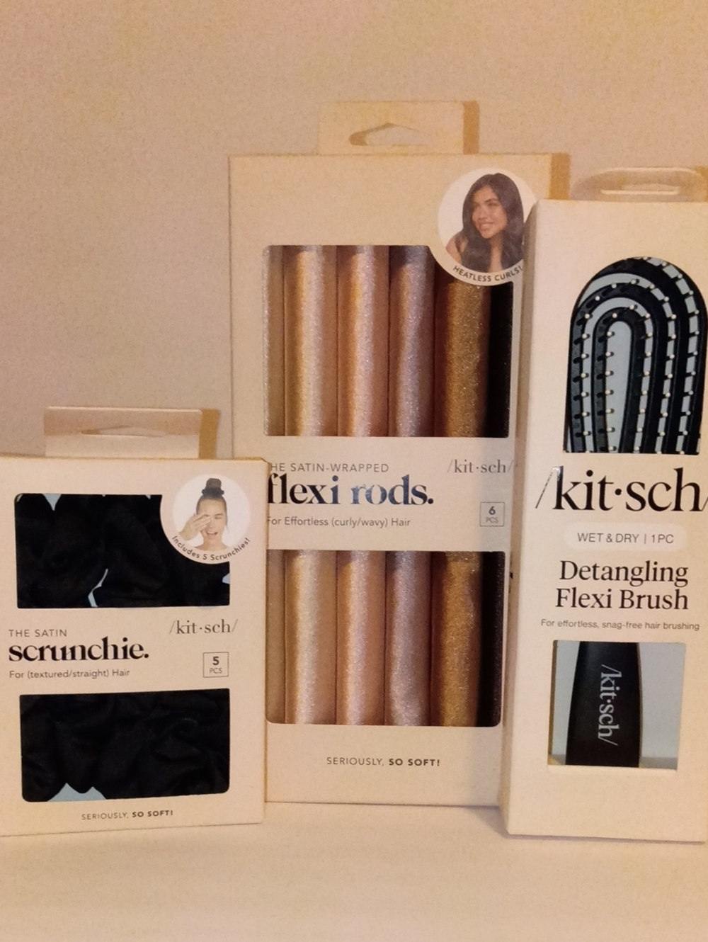 Kitsch Hair Bundle
